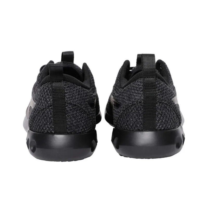 PUMA Carson 2 Nature Knit Low-Top Casual Shoes Men's Black-3