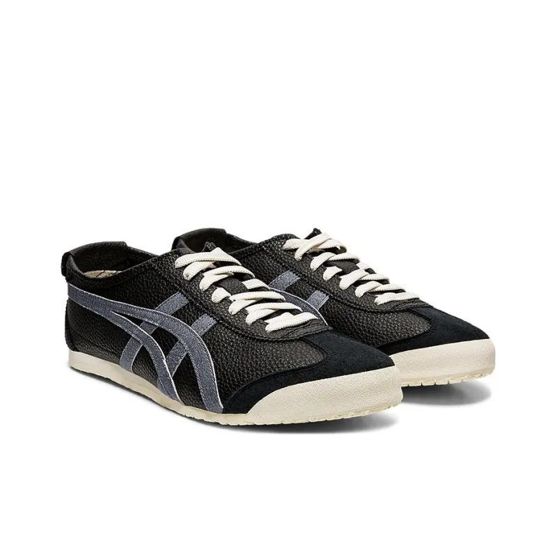 Onitsuka Tiger Unisex Mexico 66 Black/Grey-2