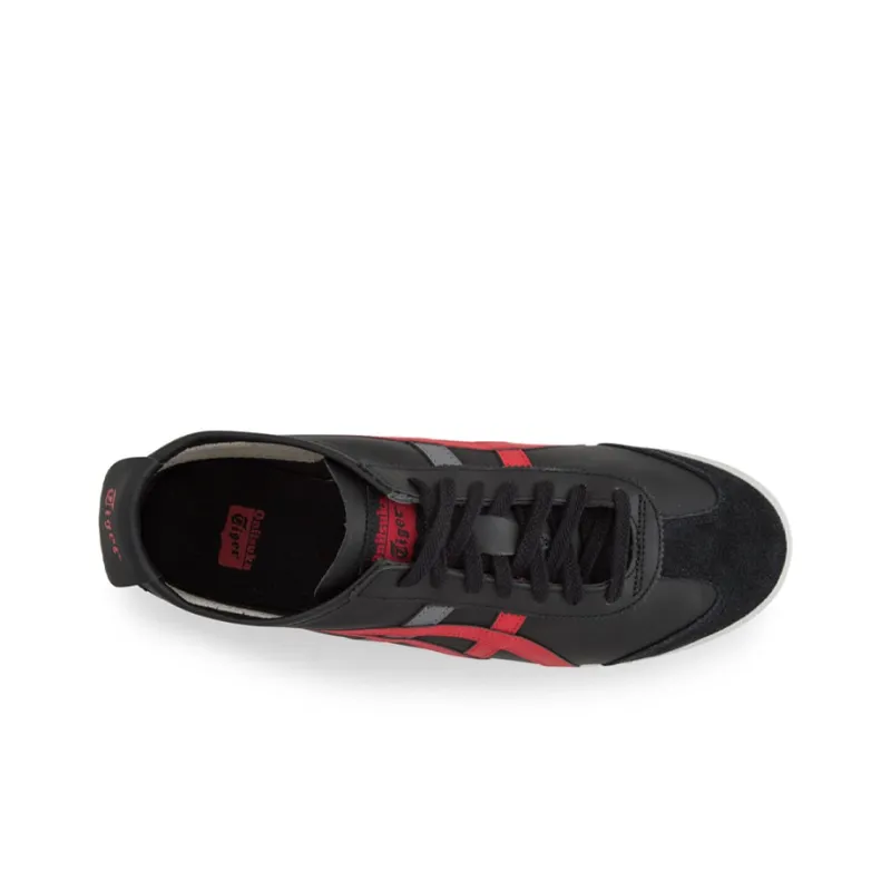 Onitsuka Tiger Mexico 66 'Dark Grey Red'-2