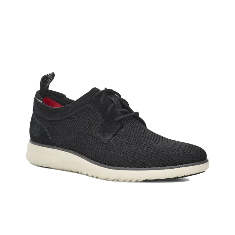 UGG Union Derby Hyperweave 'Black'-2