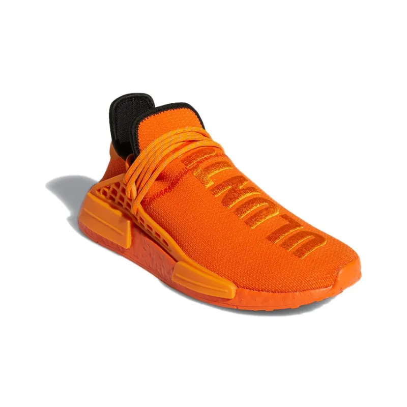 Adidas Nmd Hu Pharrell Orange-2