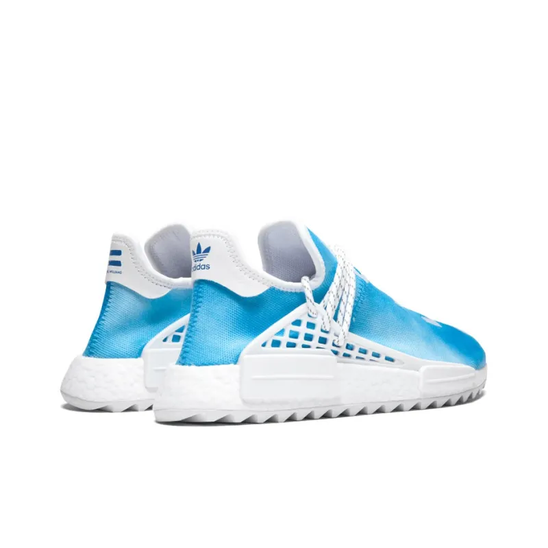 Adidas Pharrell Nmd Hu China Pack Peace Blue-3