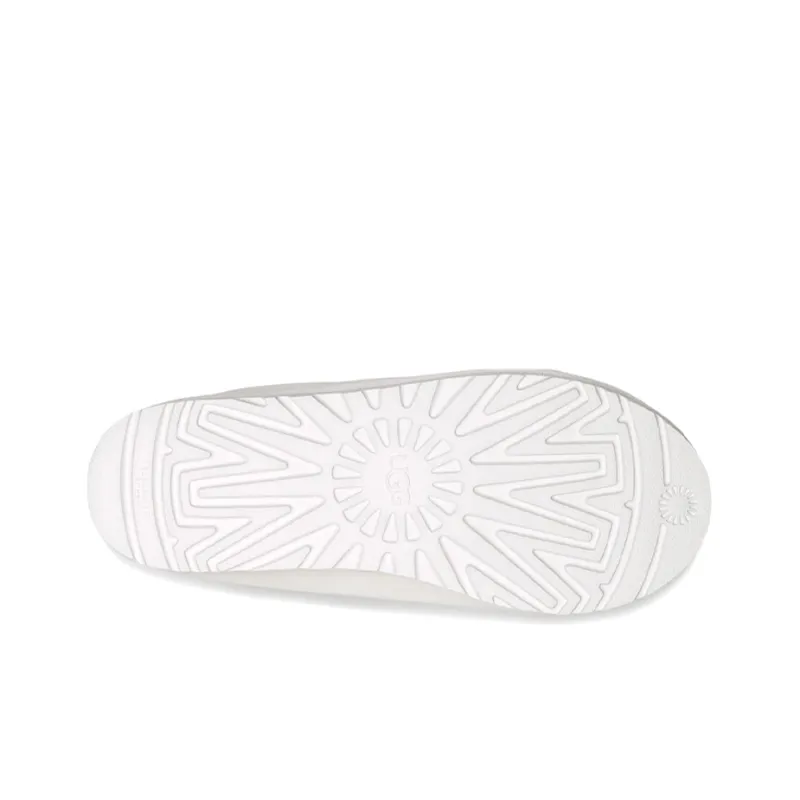 UGG Tasman Slipper 'White'-5