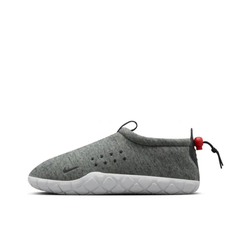 Nike Air Moc Tech Fleece Grey-0