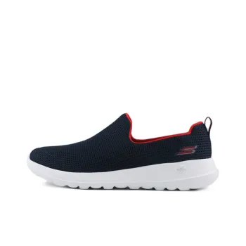 Skechers Go Walk Slip On Blue/Red
