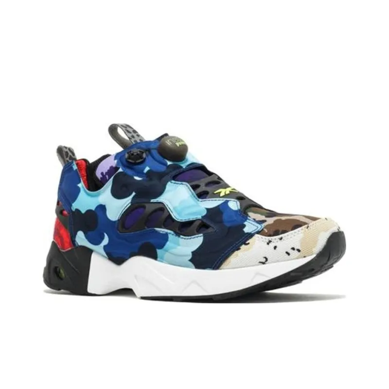 Reebok Instapump Fury Road Cc Black Solar Yellow-1