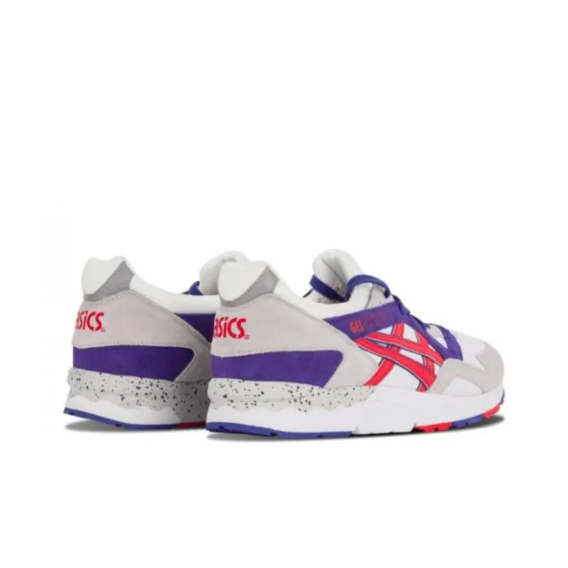 Asics Gel Lyte 5 'White Red Blue'-2