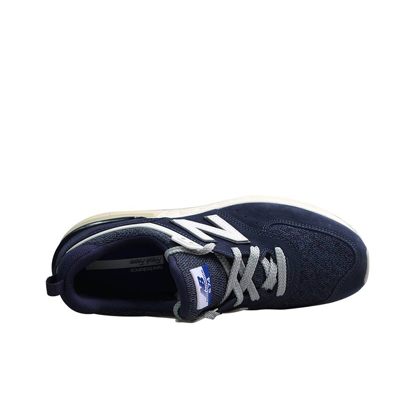 New Balance 574 Sport Navy Blue White