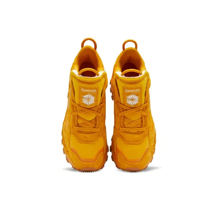 Reebok Club C Cardi B Bright Ochre Women's-3