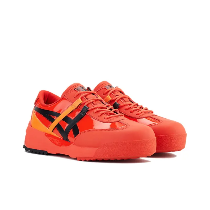 Onitsuka Tiger Delegation Ex 'Orangered Black'-2