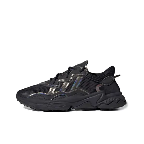 Adidas Ozweego Black Iridescent