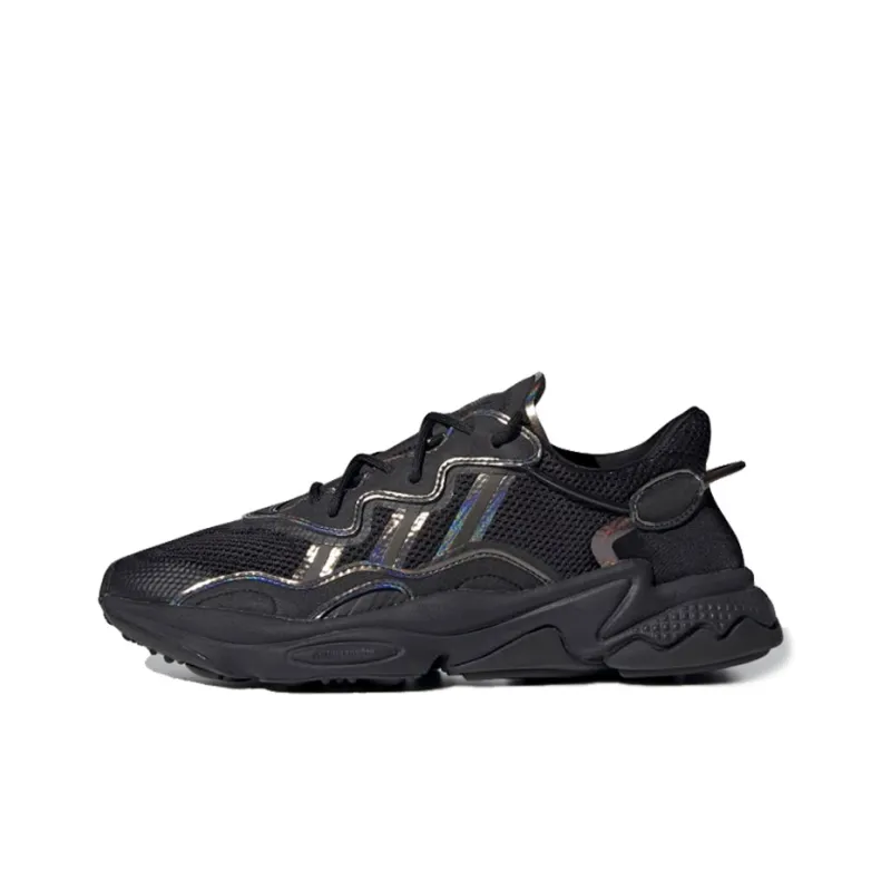 Adidas Ozweego 'Black Iridescent'-0