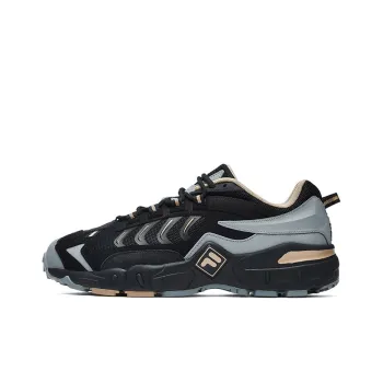 FILA Classic Sport Shoes Black/Gray