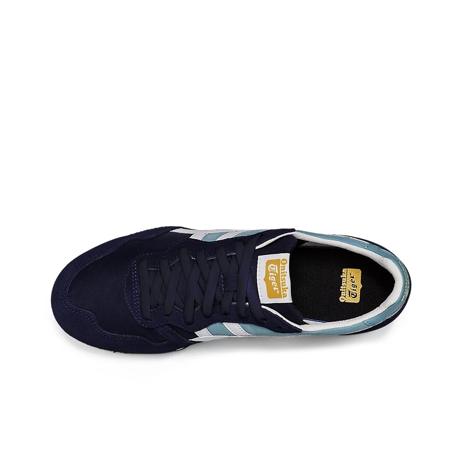 オニツカタイガー Onitsuka Tiger SERRANO （BLUE） -靴