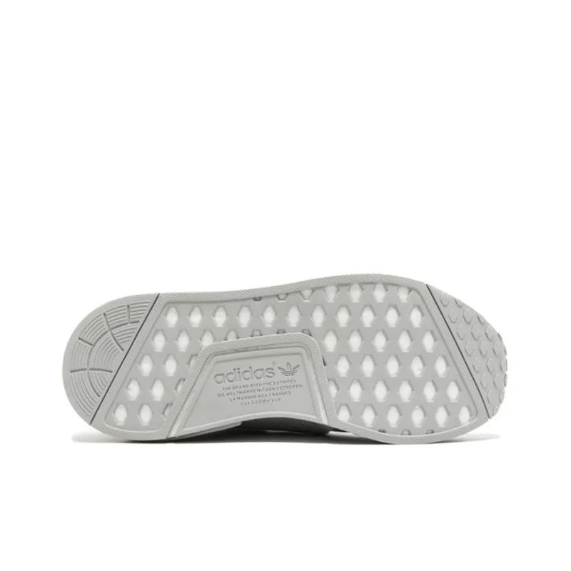 Adidas Originals Nmd XR1 Triple Grey-4