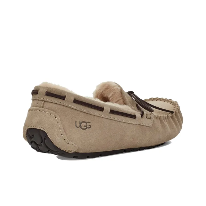 UGG Olsen Slipper Low-Top Sports Casual Shoes Men's Sand-3