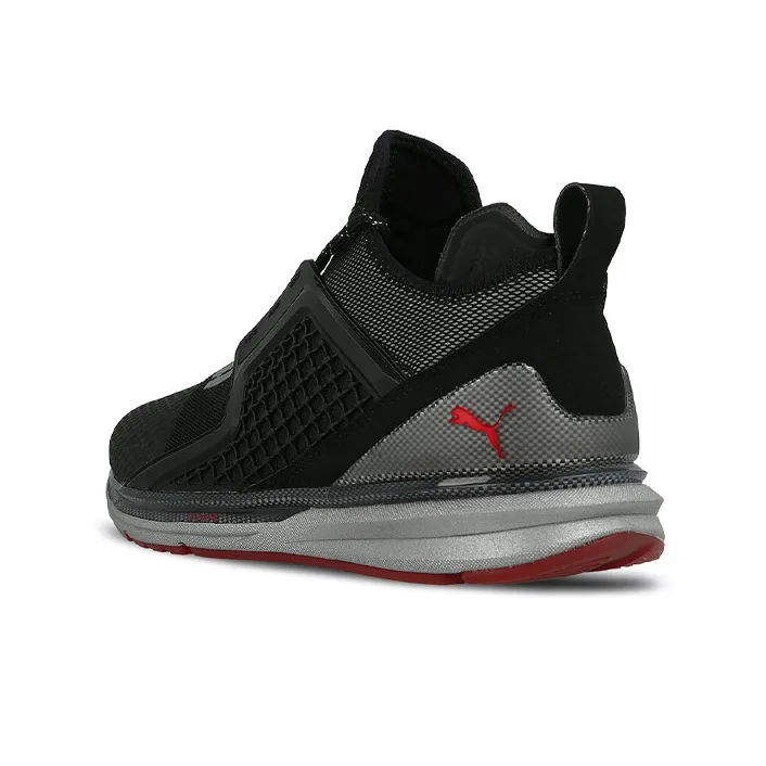PUMA Ignite Limitless Hi Tech 'Black'-3