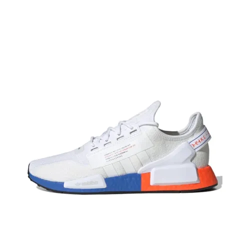 Adidas Originals NMD_R1 V2 'White Glow Blue'