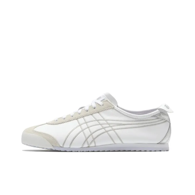 Onitsuka Tiger Mexico 66 Grey/White-0