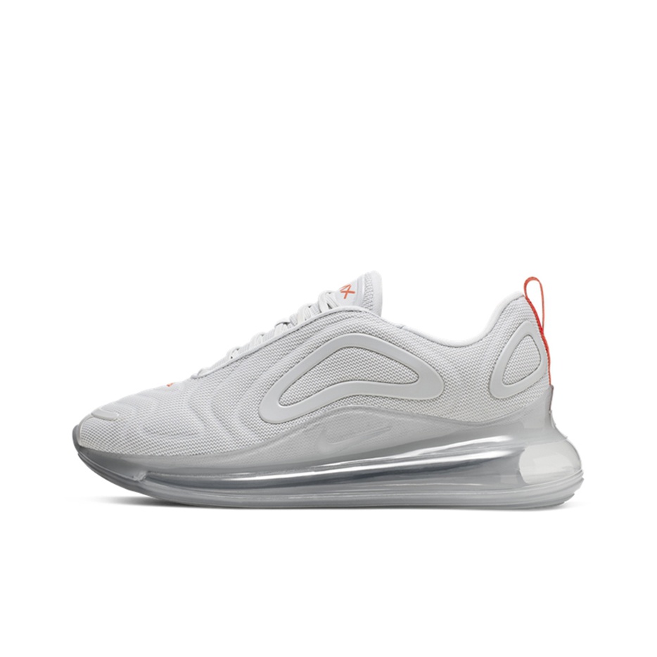 nike air max 720 platinum POIZON