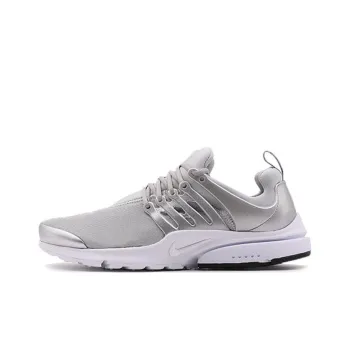 Nike Air Presto Metallic Silver