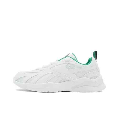 Reebok Royal Astrorun Casual Shoes Unisex Low-Top White/Green