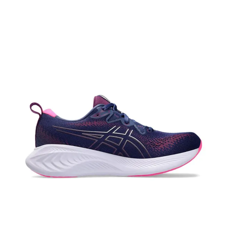 Asics Gel Cumulus 25 Deep Ocean Lilac Hint Women's-1