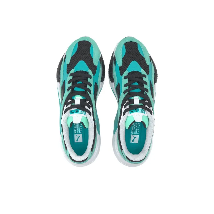 PUMA RS X3 Super 'Black Green'-2