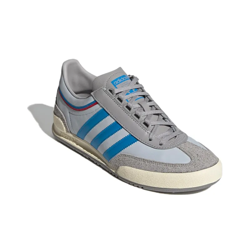 Adidas Originals Mk 2 Atlantic MKII Low-Top Casual Shoes Men's Gray Blue Red-2