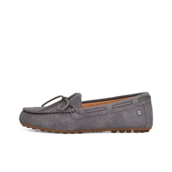 UGG Alana Shimmer Ts Purple/Grey Women's