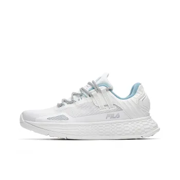 FILA Lux Trainer 1S Training Shoes White Women's