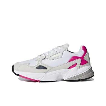 Adidas Originals Falcon Grey Pink Women's