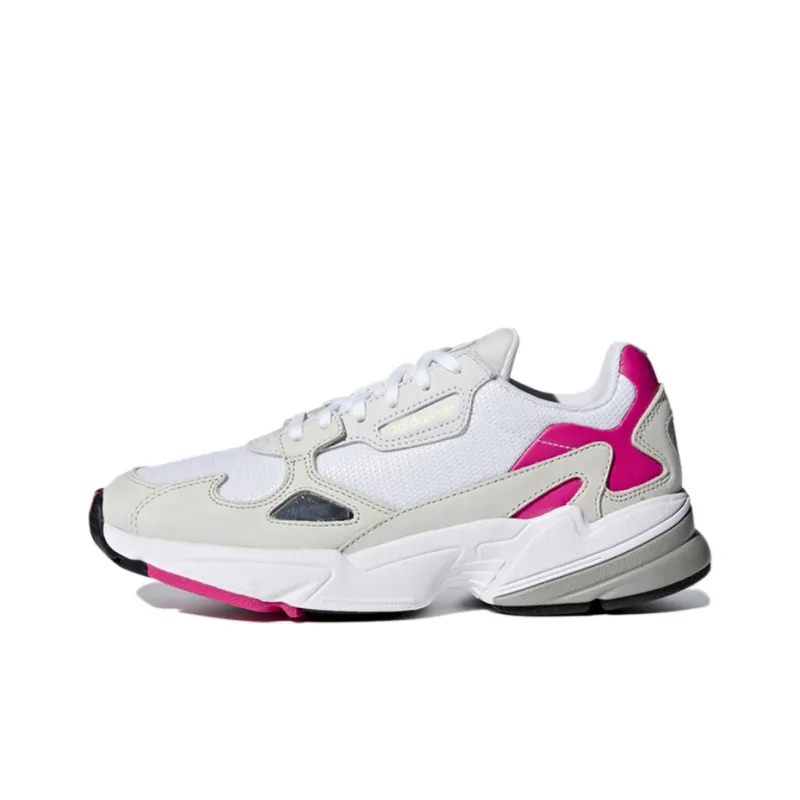 Adidas Originals Falcon Grey Pink Women's-0