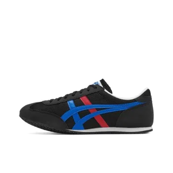 Onitsuka Tiger Machu Racer 'Black Classic Blue'