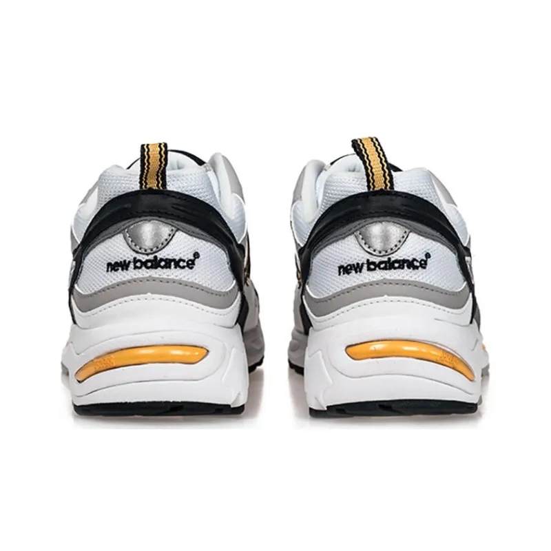 New Balance 878 Nb 'Grey Yellow'-3