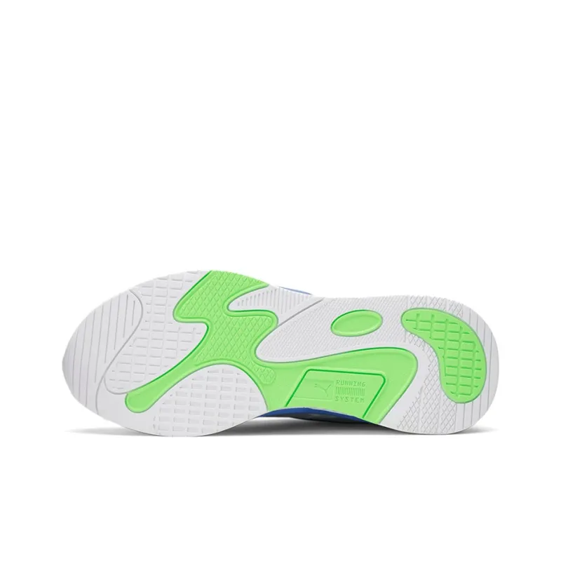 PUMA RS Fast Paradise White Blue Yellow-4