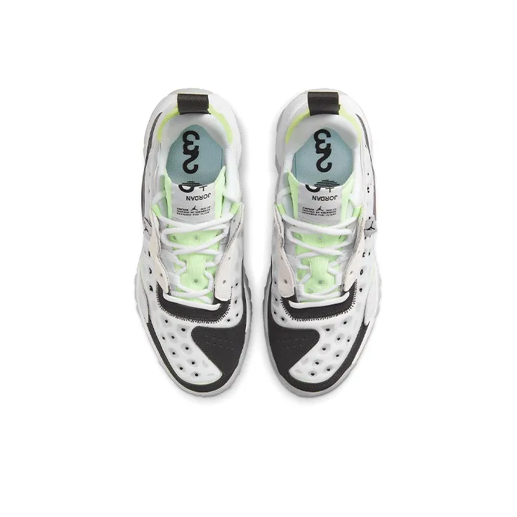 Jordan Delta 2 White Black Barely Volt-3