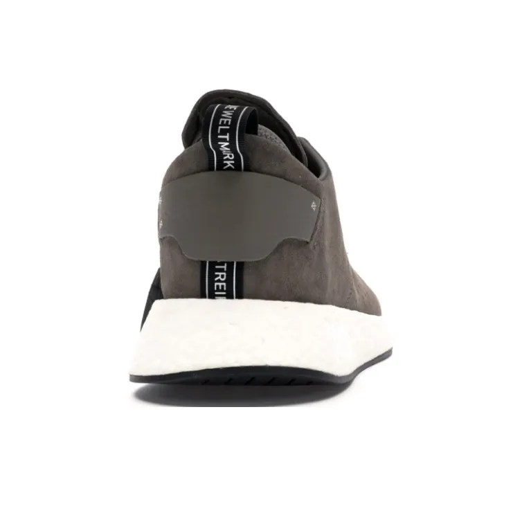 Adidas Originals Nmd CS2 Suede Brown-2