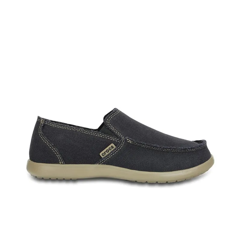 Crocs Santa Cruz 'Black Khaki'-1