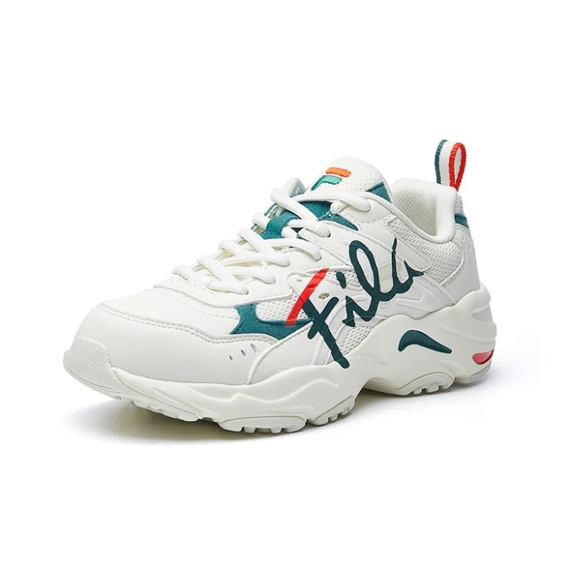 FILA Flash Sneakers White Women's-2