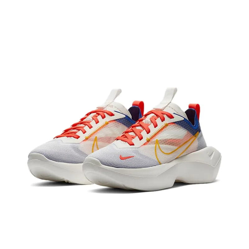 Nike Vista Lite White Crimson Sulfur Women's-2