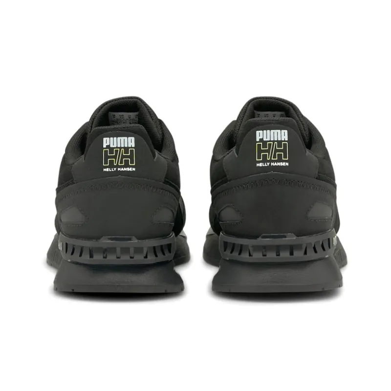 PUMA Helly Hansen X Mirage Tech 'Black Neon' Women's-3