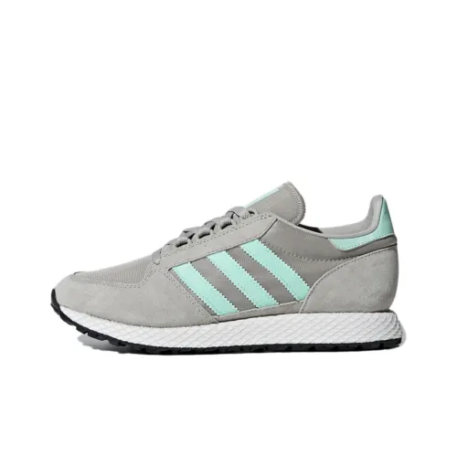 Adidas Forest Grove Sesame Grey Mint Women's