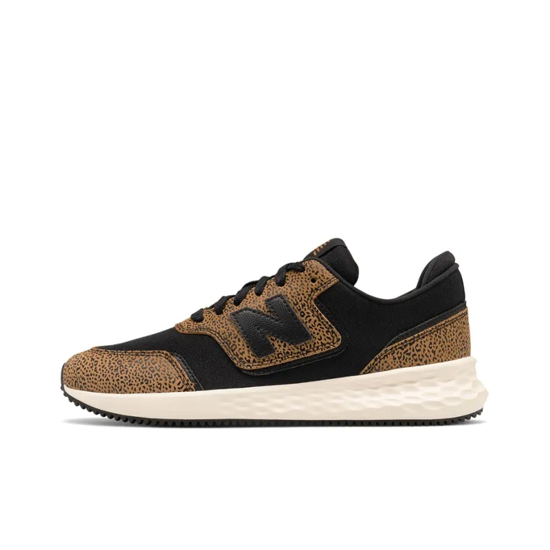 New Balance X 70 'Cheetah Print Workwear Black' Women's-0