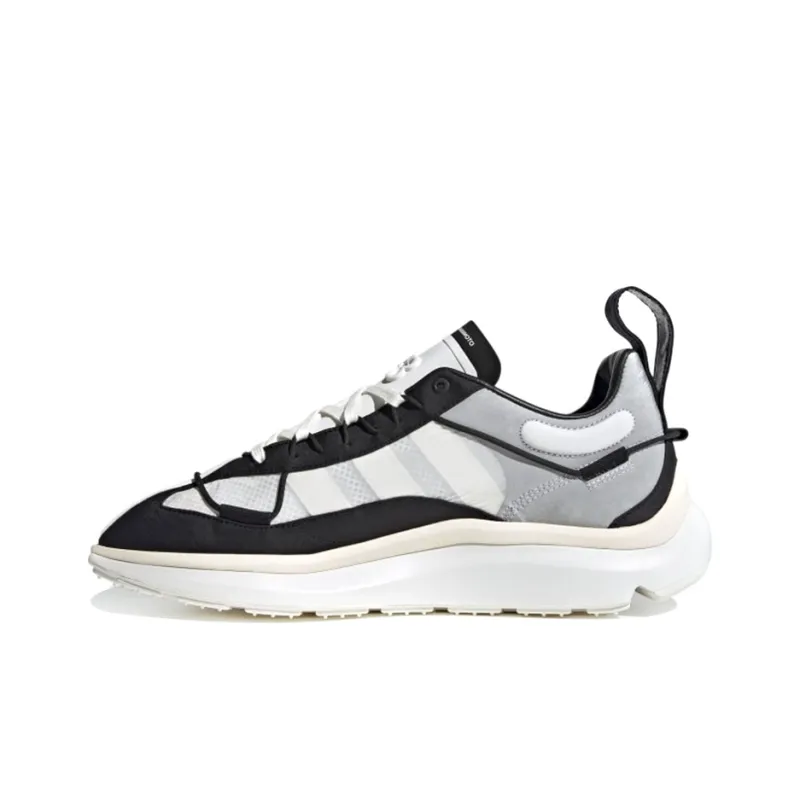 Adidas Y 3 Shiku Run Chalk White-0