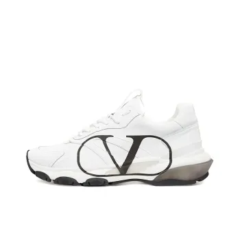 Valentino Bounce 'VLogo   White'