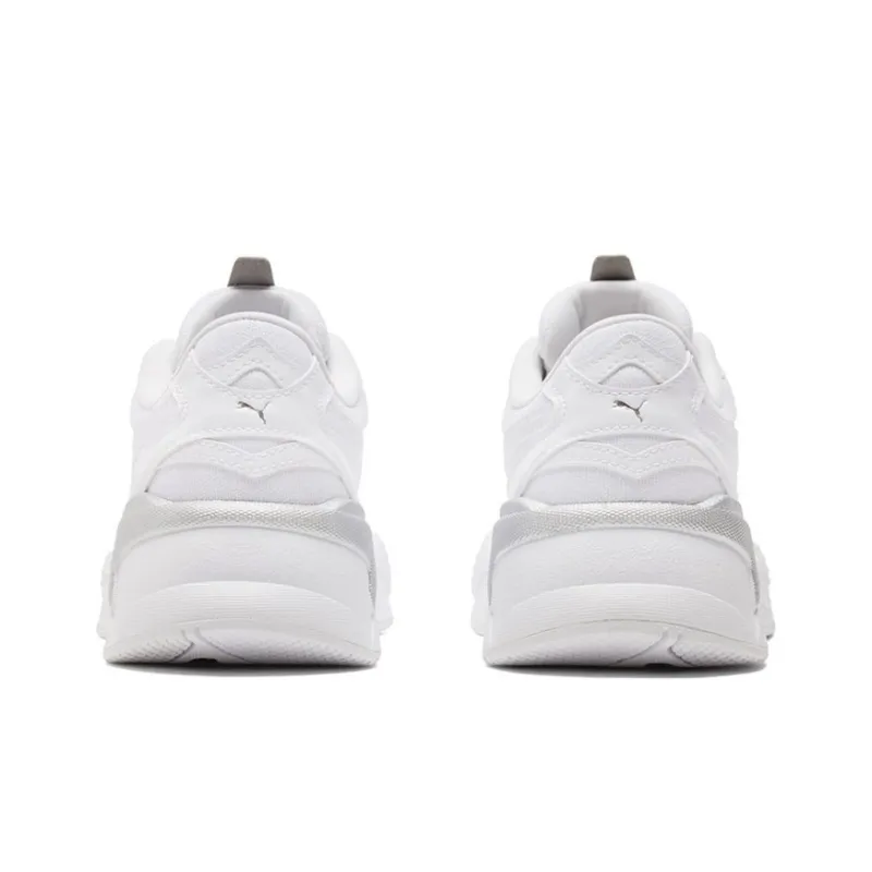 PUMA RS X3 Sunset Hues White Silver Women's-4