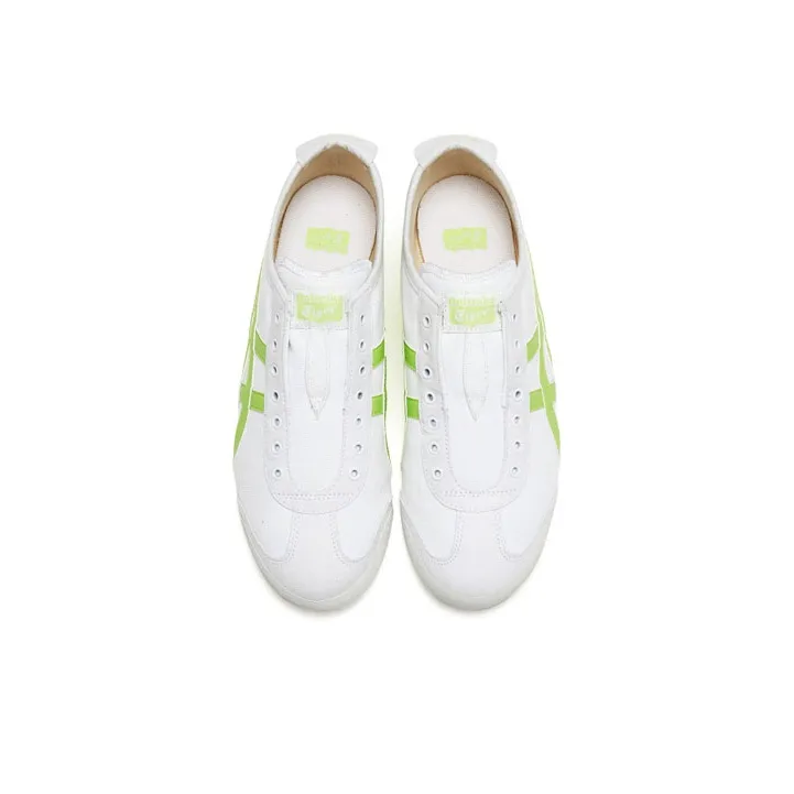Onitsuka Tiger Mexico 66 White Green-3