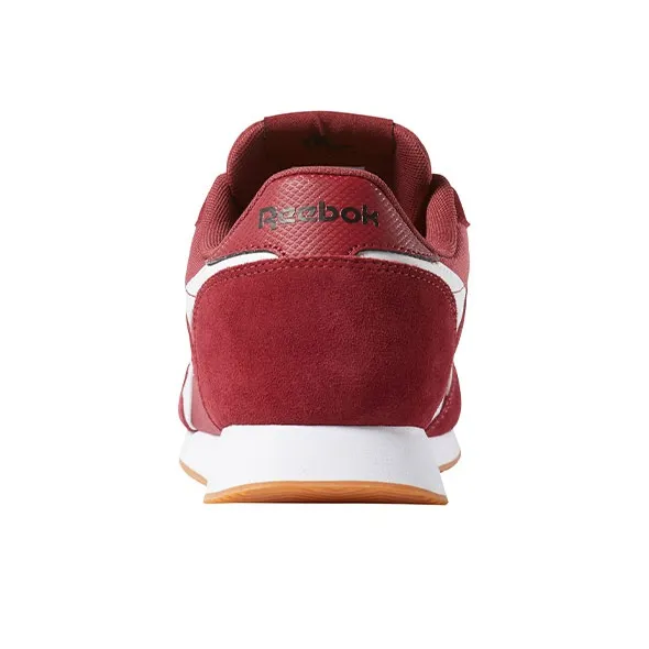 Reebok Classic Jogger 2 Casual Shoes Unisex Low-Top Burgundy-4