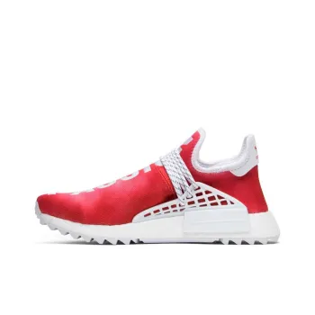 Adidas Originals Pharrell Nmd Hu China Pack Passion Red